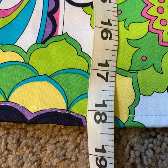 Melly M sz 2 halter tank top - Picture 6 of 6